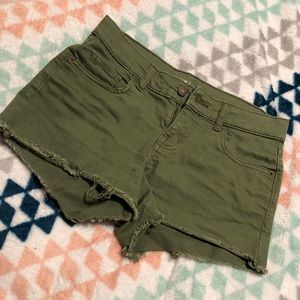 👖Old navy boyfriend shorts